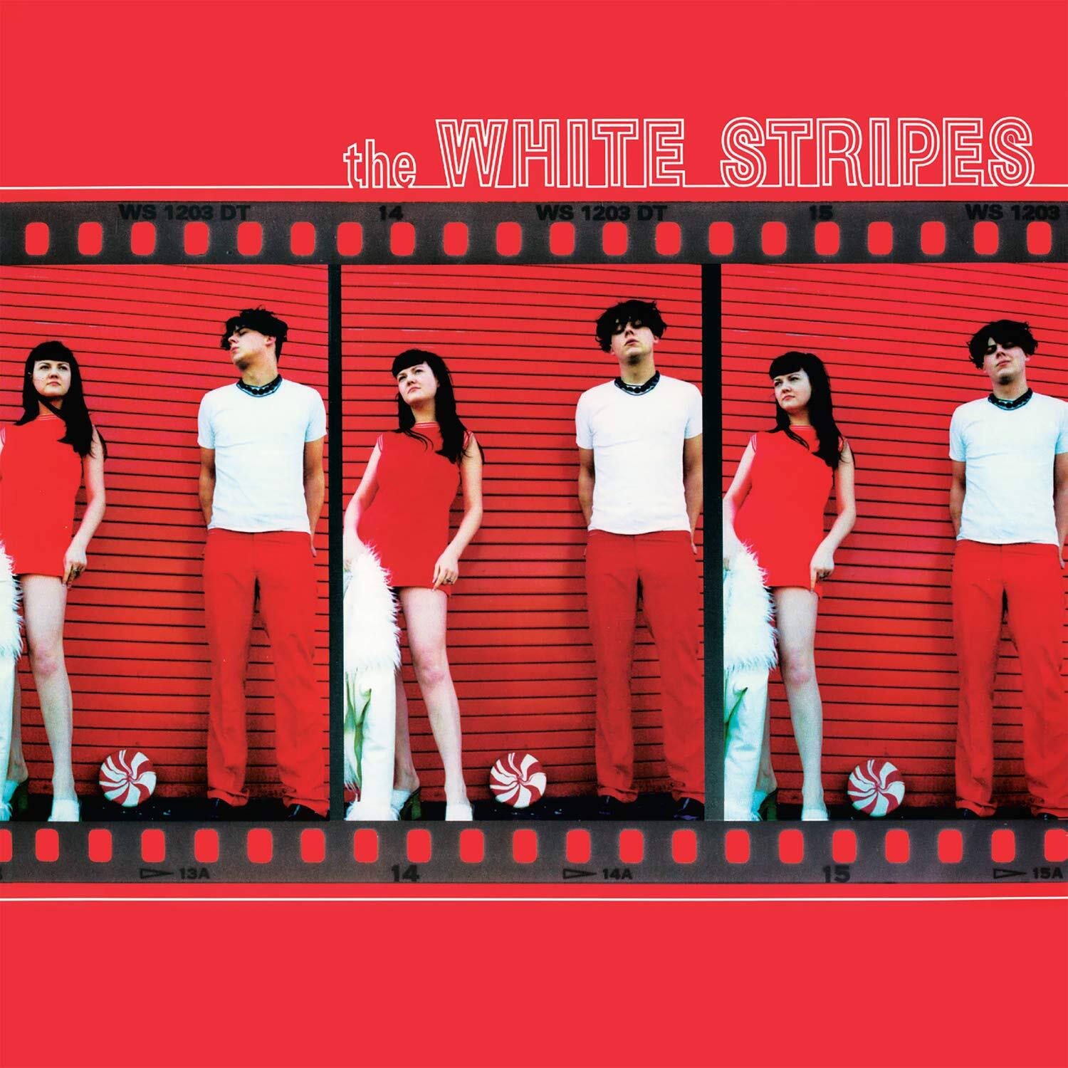 The White Stripes The White Stripes (Vinyl LP)