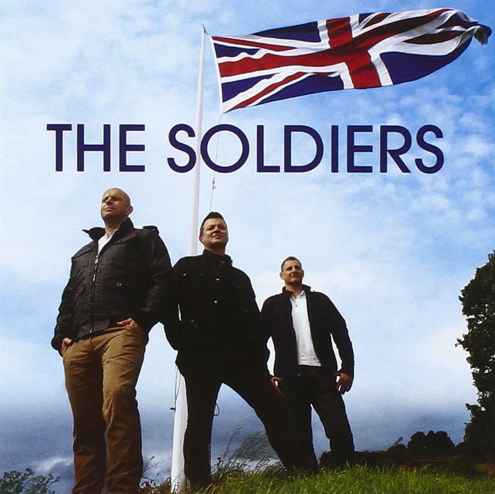 The Soldiers - Soldiers (The) (Audio Cd)