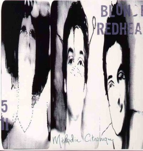 Blonde Redhead Citroni (Vinyl LP) 12" Album