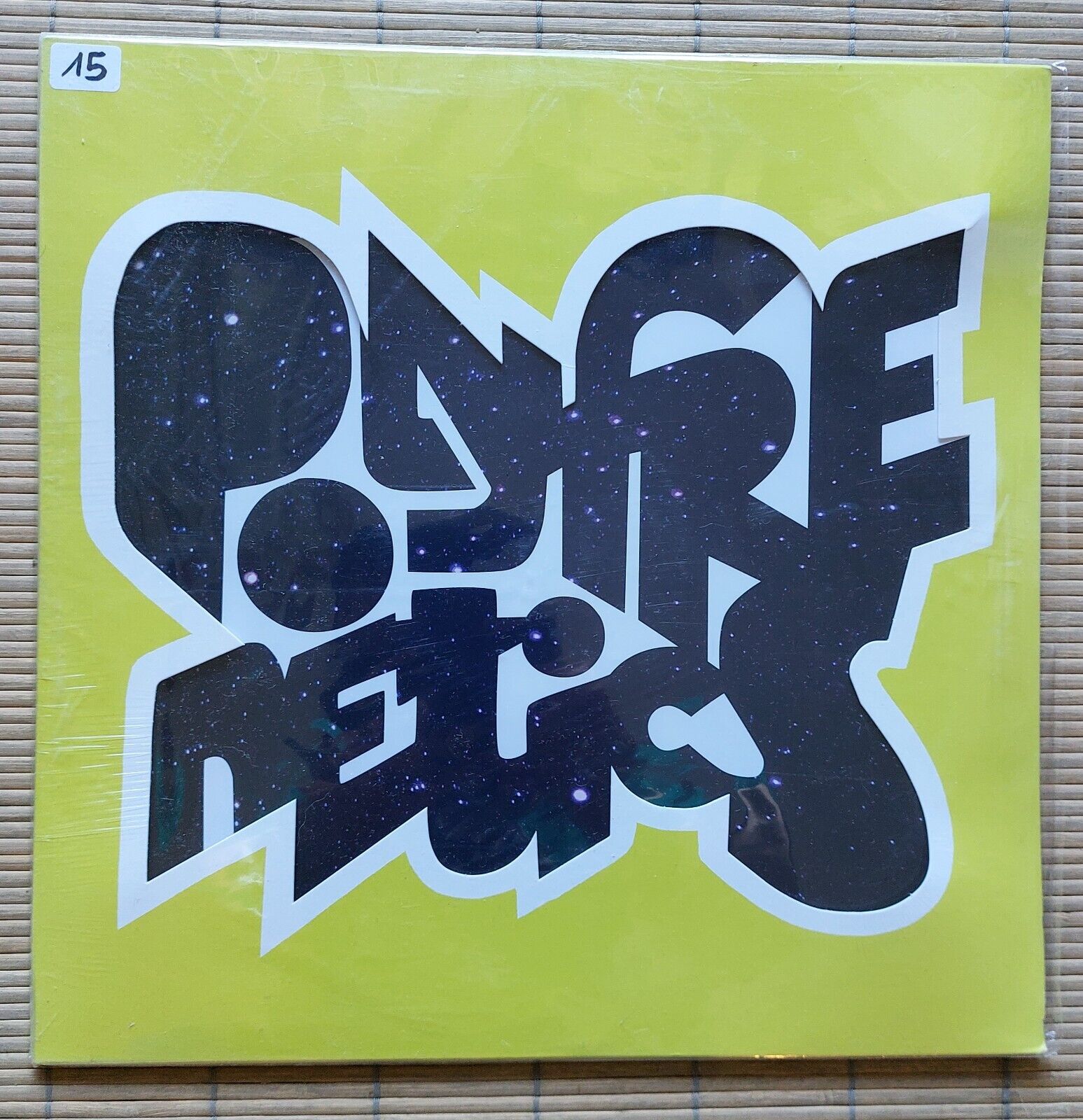 POLYFRENETICS / POLYFRENETICS EP - 12" (Italy 2021) SIGILLATO / SEALED