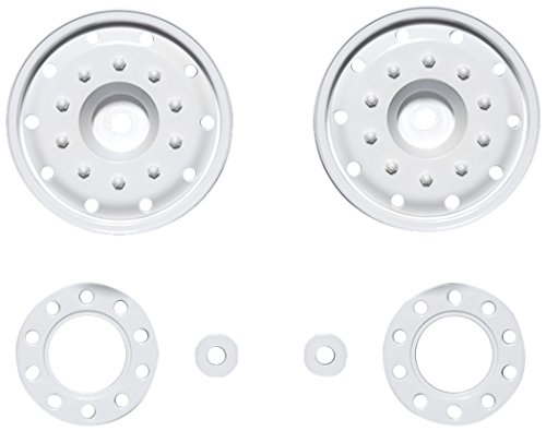 Tamiya 56543 1: 14 Larghezza Cerchione Anteriore Veicolo