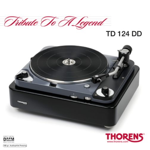 Various Artists Thorens: Tribute to a Legend (Vinyl LP)