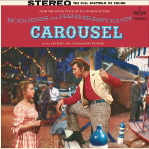 Rodgers & Hammerstein Carousel (Vinyl LP) 12" Album