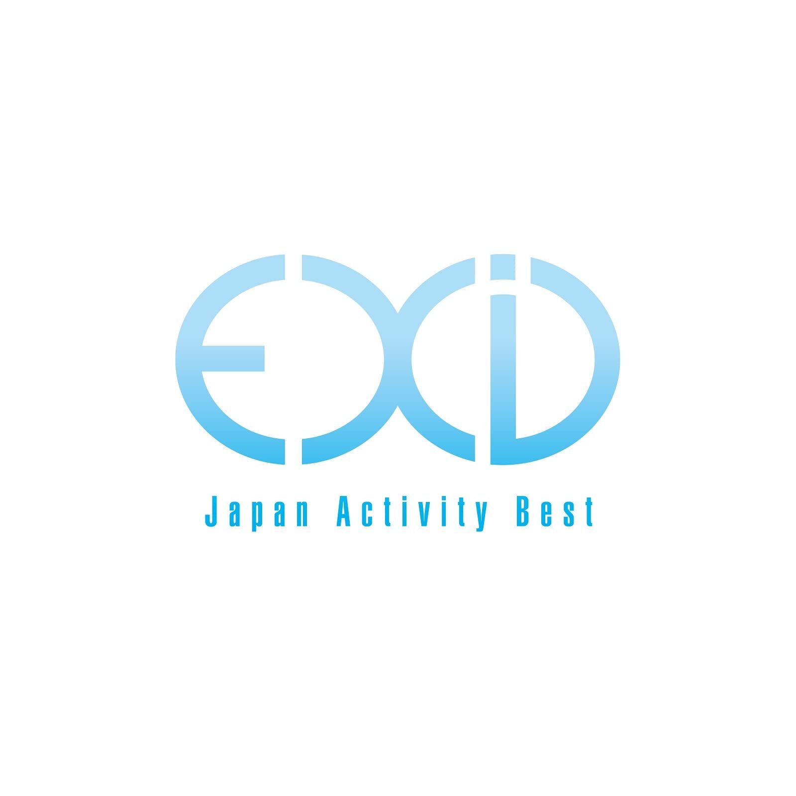 Exid Japan Activity Best (CD)