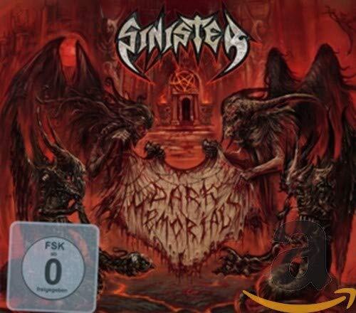 Sinister Dark Memorials (CD)