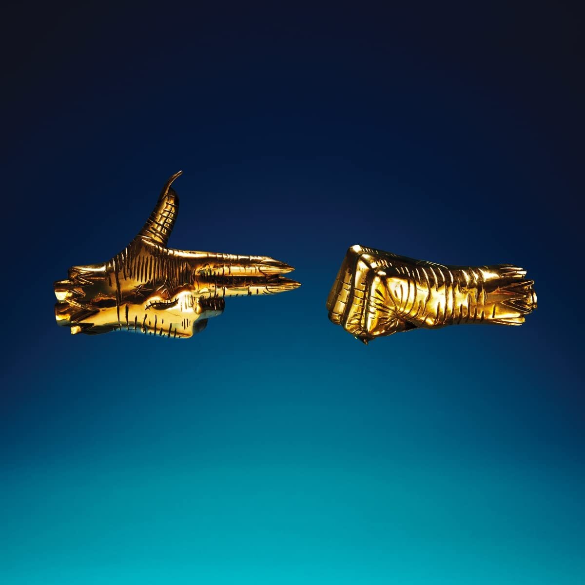 Run The Jewels RUN THE JEWELS 3  explicit_lyrics (Vinyl LP)