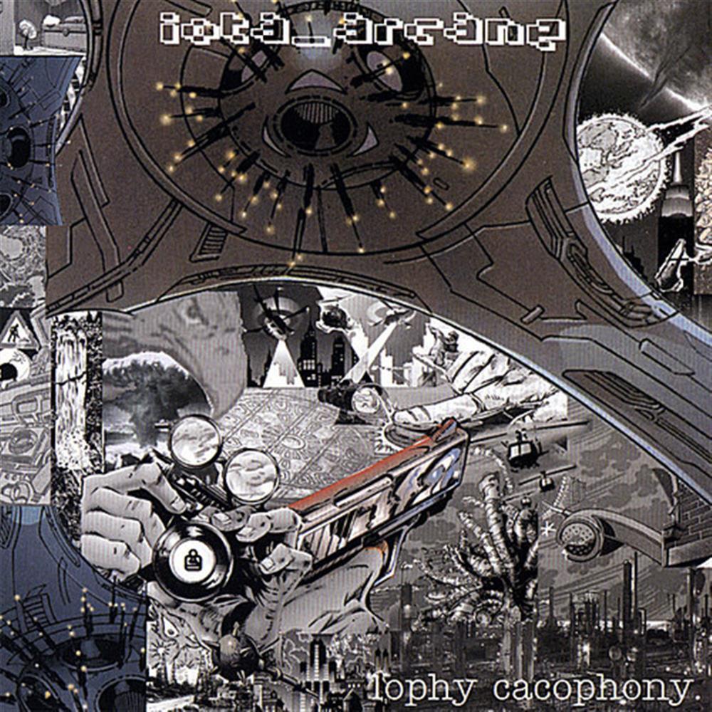 Lophy Cacophony - Iota Arcane (Audio Cd)