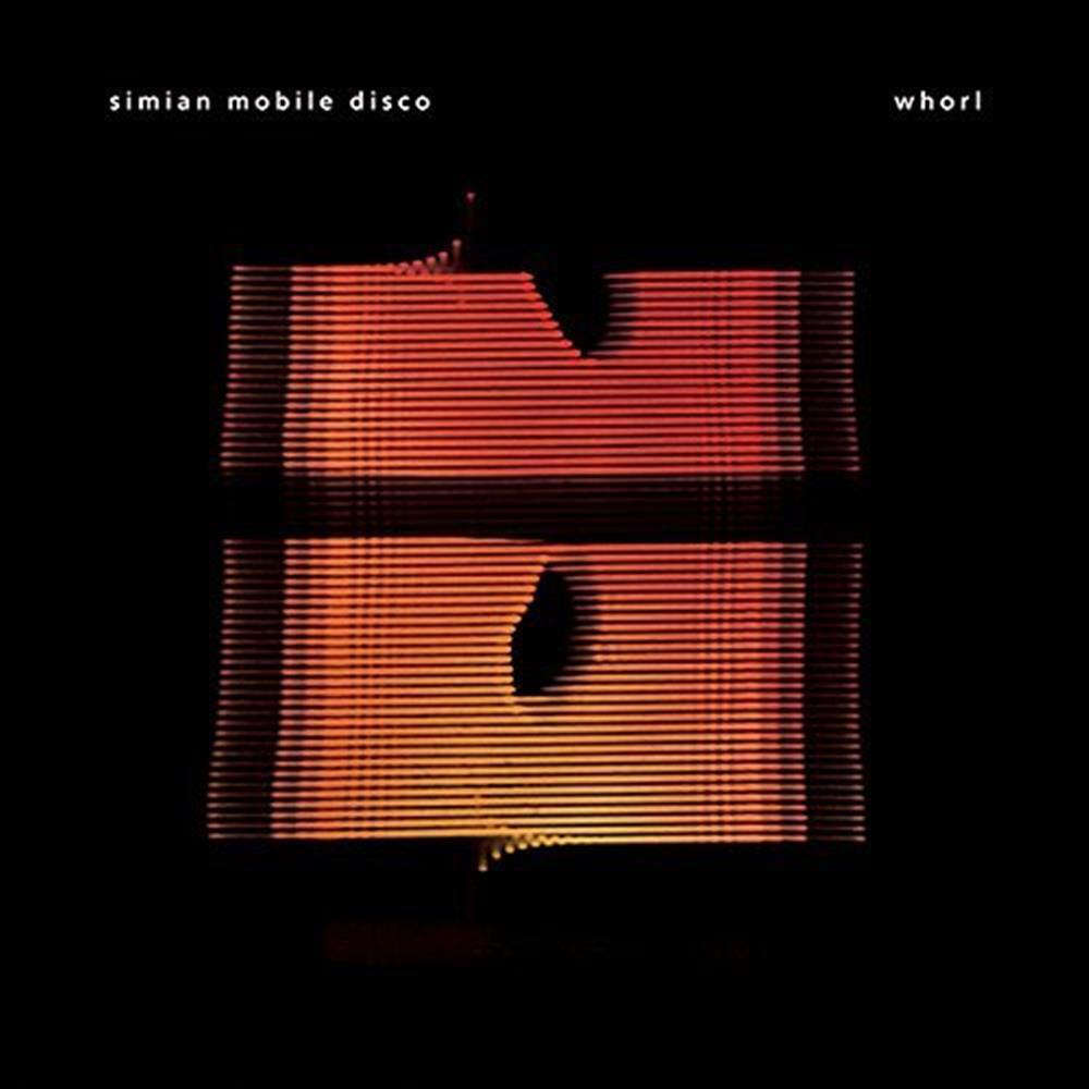 Whorl - Simian Mobile Disco (Audio Cd)