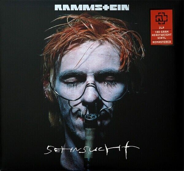 Rammstein - Sehnsucht -VINILE 2LP SIGILLATO NEW SEALED