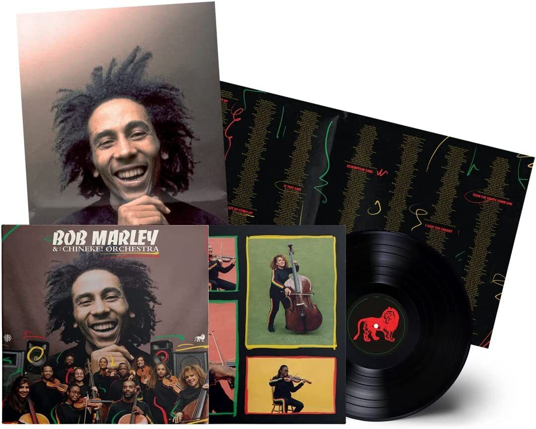 Bob Marley & The Chineke! Orchestra Bob Marley & The Chineke! Orchestra Lp