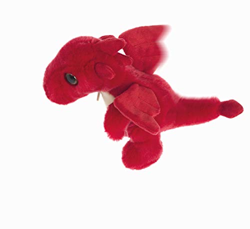 Plush & Company- Plush, Colore Rosso, 10018