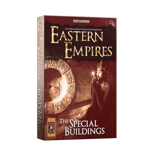 Eastern Empires Set 9 Miniature