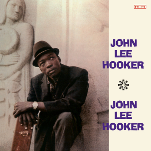 John Lee Hooker John Lee Hooker - The Galaxy Album (Vinyl LP)