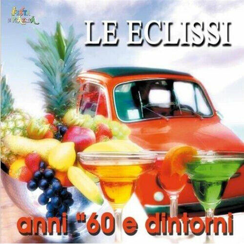 Anni 60 E Dintorni (Cd)