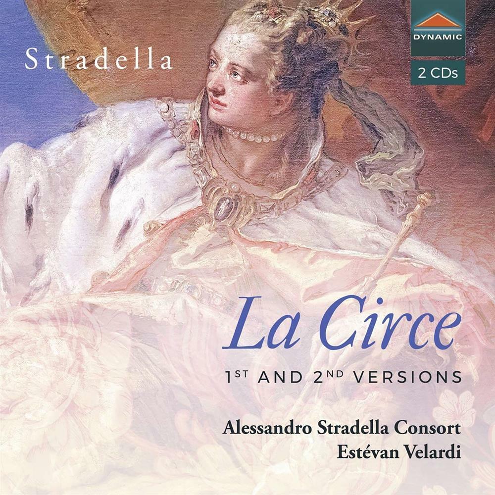 La Circe (2 Cd) - Alessandro Stradella (Audio Cd)