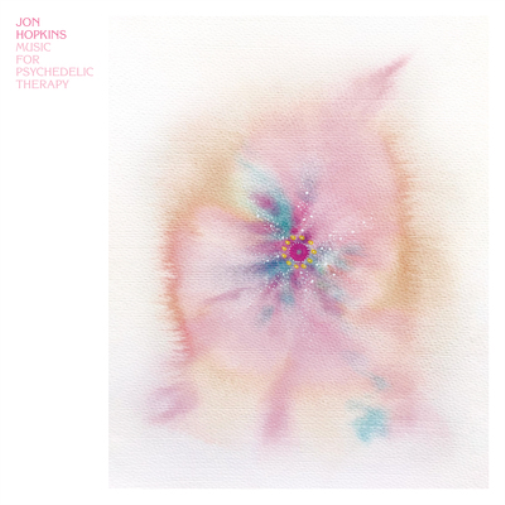 Jon Hopkins Music for Psychedelic Therapy (Vinyl LP) 12" Album