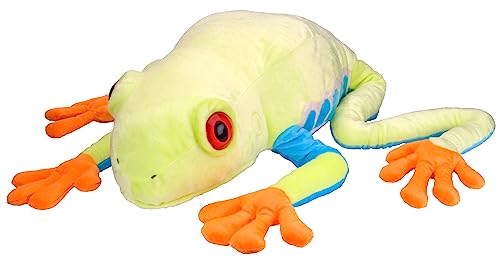 Wild Republic 82333 - Floppies, Rana, 76 Cm