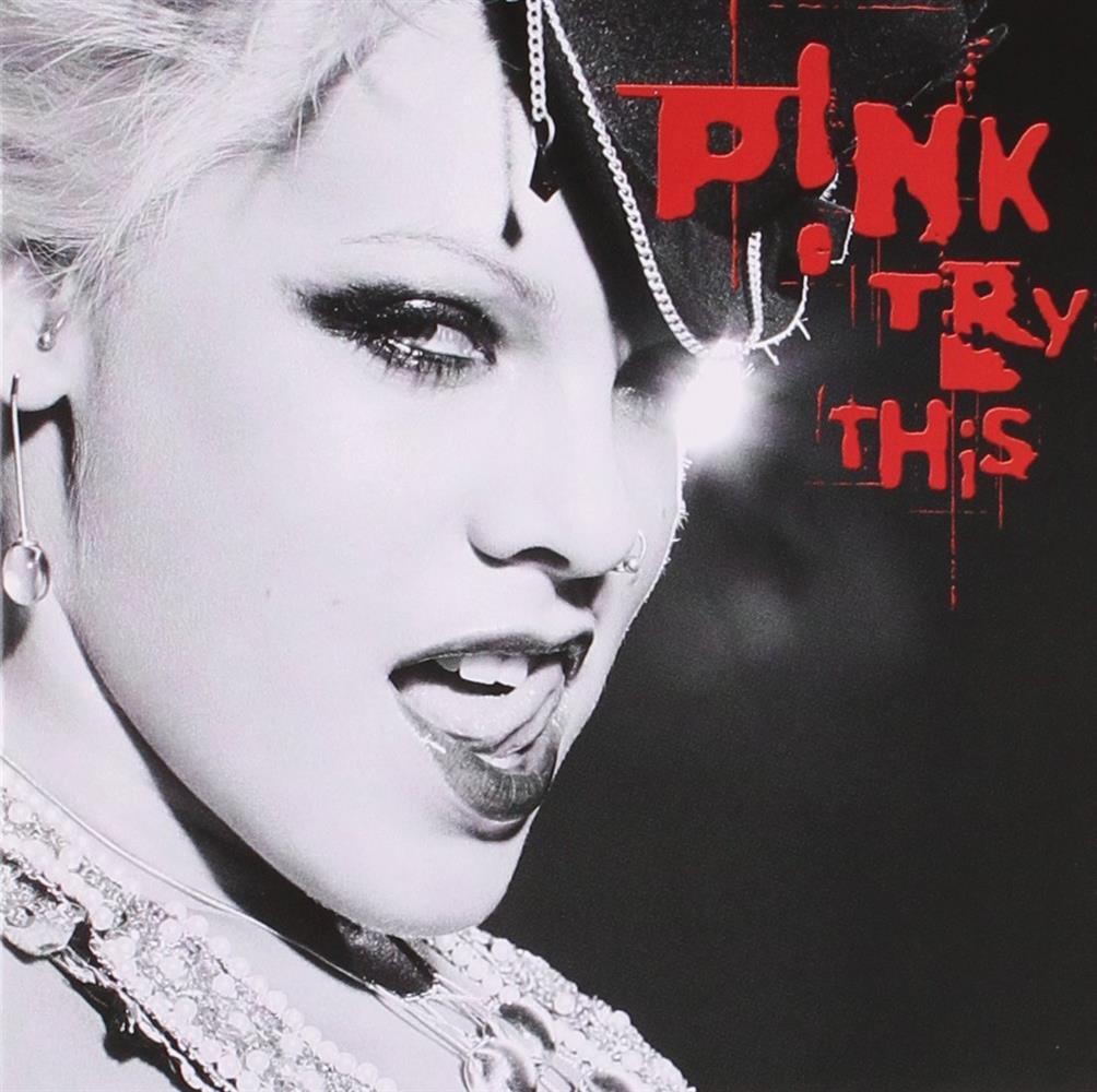 Try This - P!nk (Audio Cd)