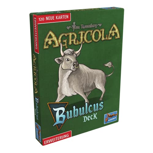 Lookout Games 22160099 - Tavola Agricola-Bubulcus