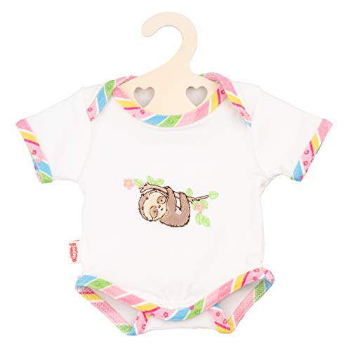 Heless- Body Per Bambole, Multicolore, 35 X 45 Cm, 2911