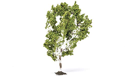 Hornby- Birch Tree Acessories-Materiali Scenic, Multicolore, R7215