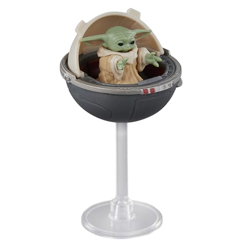 Hasbro Star Wars The Vintage Collection, Grogu, Action Figure Collezionabile Per Adulti Ispirata Alla Serie "Star Wars: The Mandalorian", Da 9,5 Cm