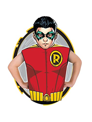 Rubies 33691 - Set Per Feste Per Bambini, Motivo: Batman Robin Spagna