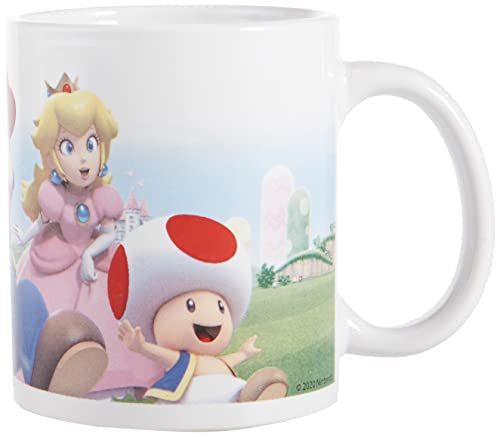 Storline Nintendo Mug Case Super Mario Ii (6)