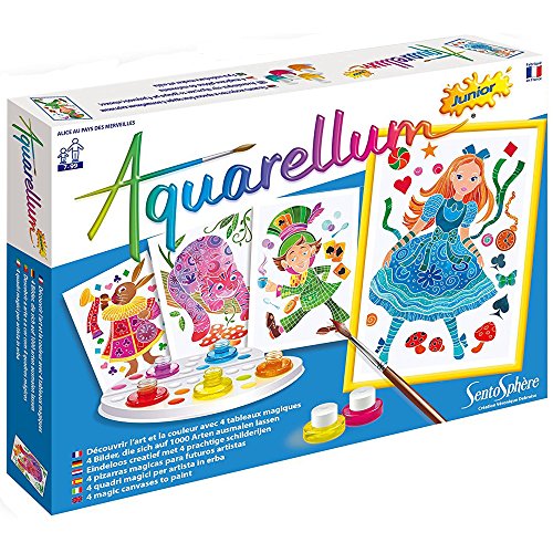 Aquarillum Junior - Alimento Al Pane Delle Merci.