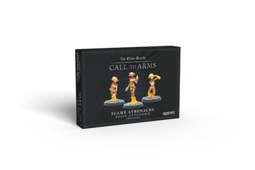 Modiphius Entertainment The Elder Scrolls Call To Arms Flame Atronachs