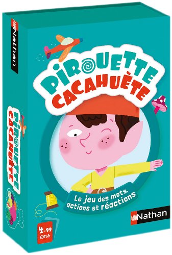 Nathan - Pirouette Cacahuete [Importato Dalla Francia]