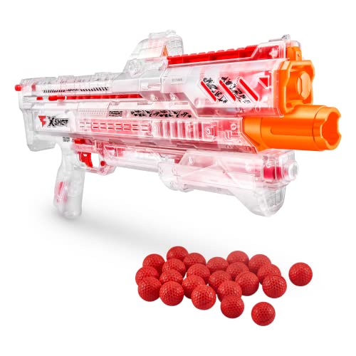 Xshot- X-Shot Faze Ragequit Foam Blaster (24 Round) Dardo In Schiuma, 1 Pack, 36559