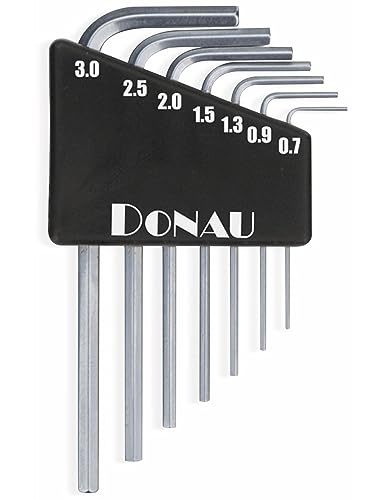 Donau Elektronik 820 Motore In Ottone Con Spazzola, 4 Mm