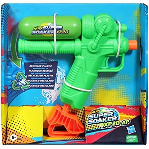 Soa Super Soaker Xp20 Ap
