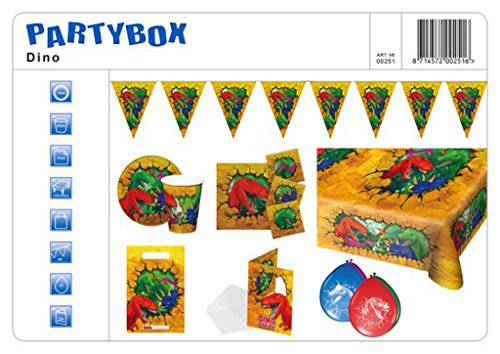 Set Da Festa Dinosauri