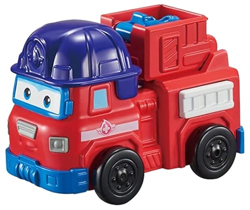 Super Wings Mini Veicoli Della Squadra Super Wings - Sparky