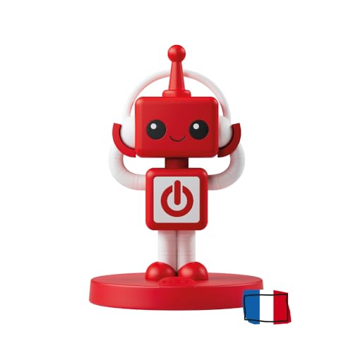 Faba Personaggio Del Suono Me Rosso - Crea La Tua Storia! Registra La Tua Fiaba, 30 Minuti Di Registrazione, Creazione Audio Personalizzata