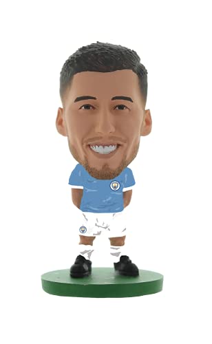 Soccerstarz Soc1523 Manchester City Mini Football Figurina, Multicolore