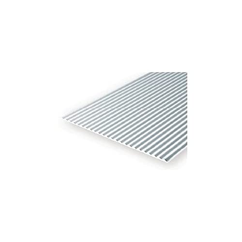 Evergreen, Tegola In Lamiera, 1 X 150 X 300 Mm, 1 Pezzo
