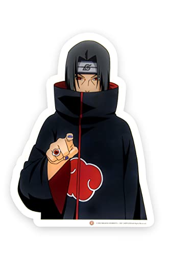 Teknofun Lampara Itachi Uchiha Naruto Shippuden 40Cm, 144034