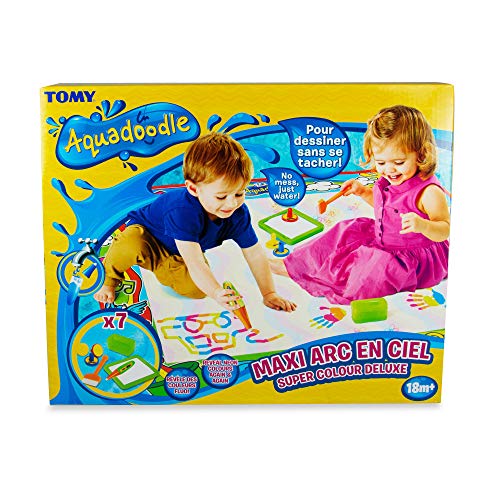 Tomy T72373 - Maxi Tappeto Colorabile Aquadoodle