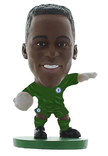 Soccerstarz - Chelsea Edouard Mendy - Home Kit (Kit Classico) /Figure