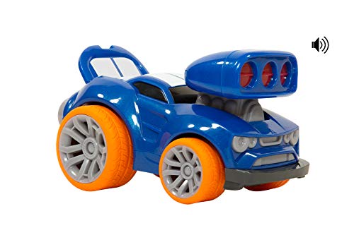Veicolo Con Funzione U Zoom Hot Rod Racer