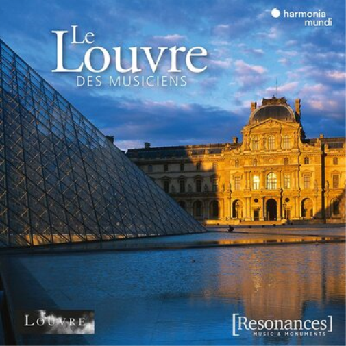 Les Arts Florissants Le Louvre Des Musiciens (CD) Album