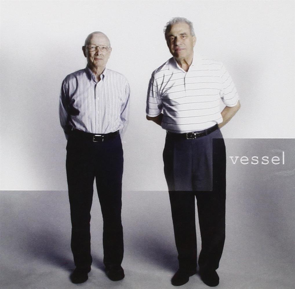 Vessel - Twenty One Pilots (Audio Cd)