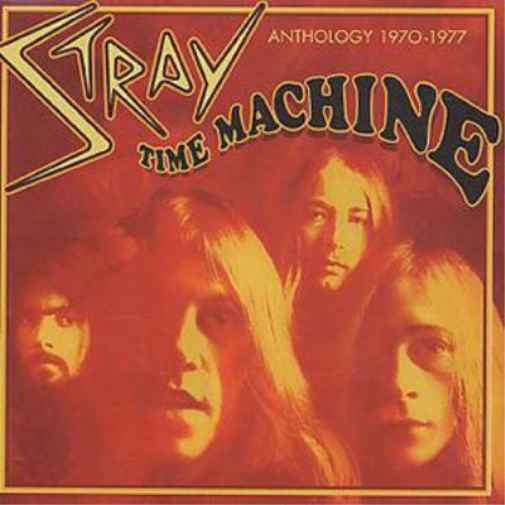 Stray Time Machine (CD) Album
