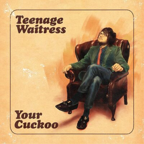Teenage Waitress Your Cuckoo (Vinyl LP)