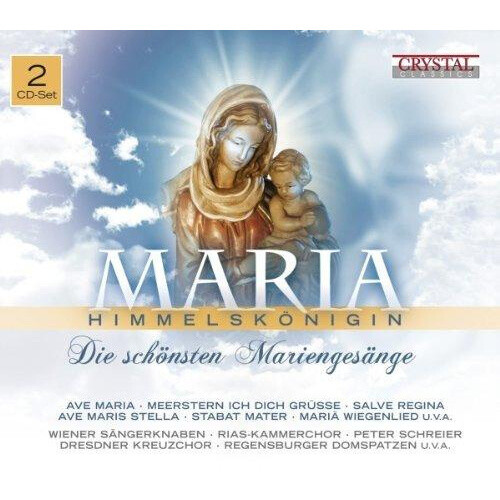 Maria Himmels Koningin (Cd)