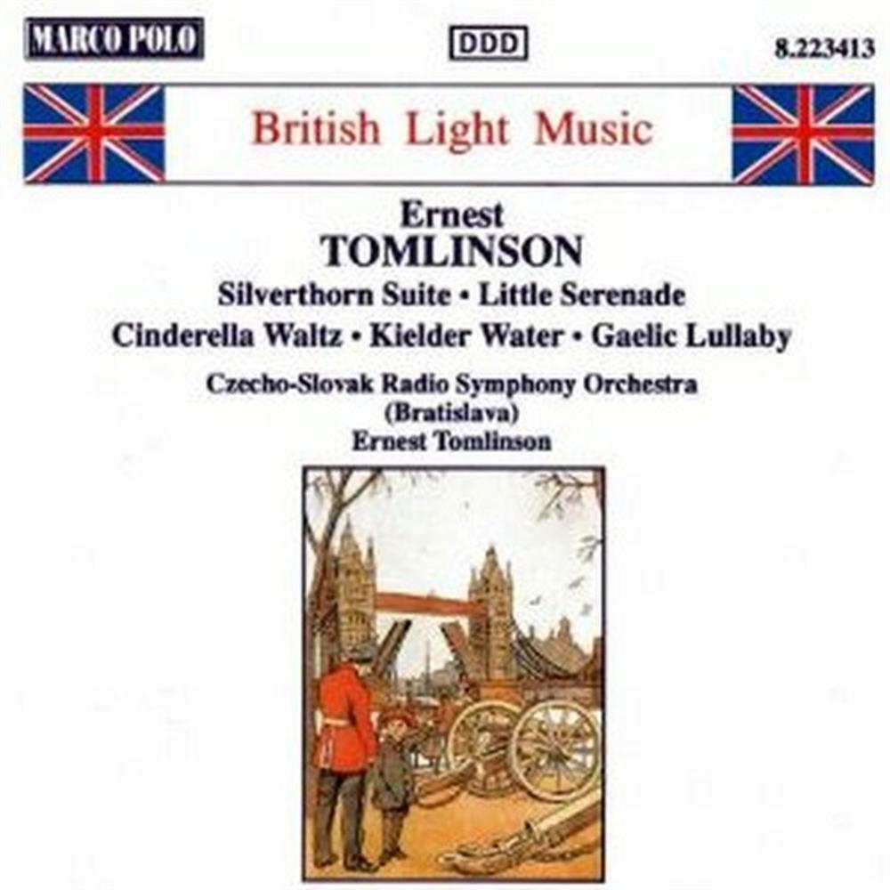 Silverthorn Suite, Little Serenade, Cinderella Waltz, Kielder W... (Audio Cd)
