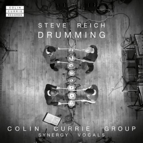 Steve Reich Steve Reich: Drumming (CD) Album